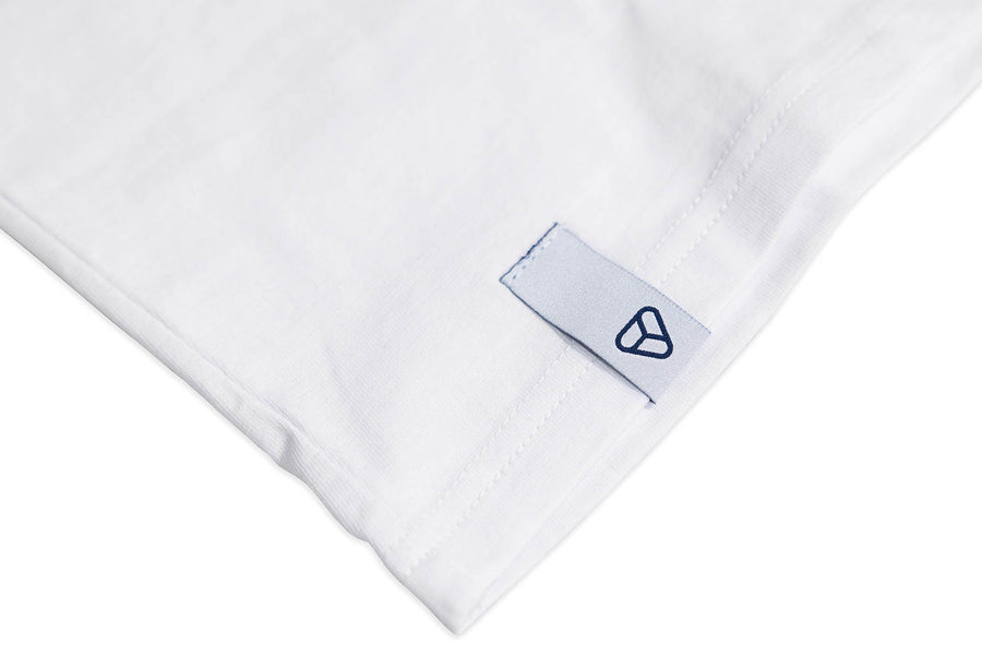 T-Shirt "Logo" (white)